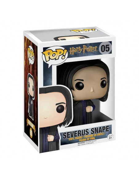 Funko Pop Harry Potter - Rogue