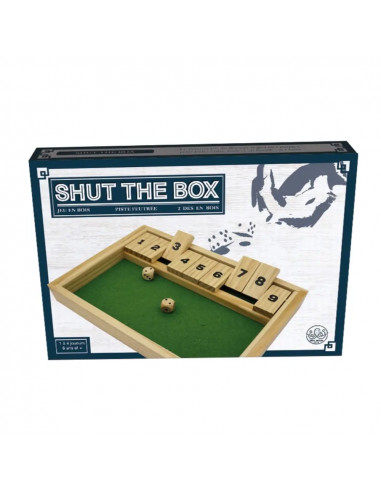 Shut The Box