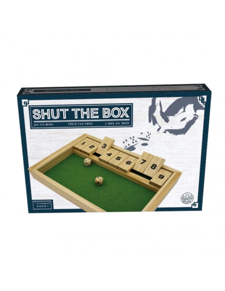 Shut The Box