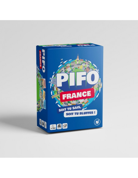 Pifo - France