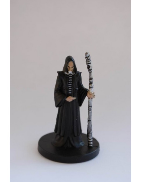 06/40 Darth Plagueis Jedi Academy Very Rare