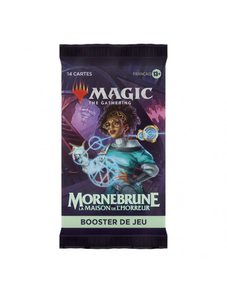 Magic The Gathering - Mornebrune - Booster à l'unité