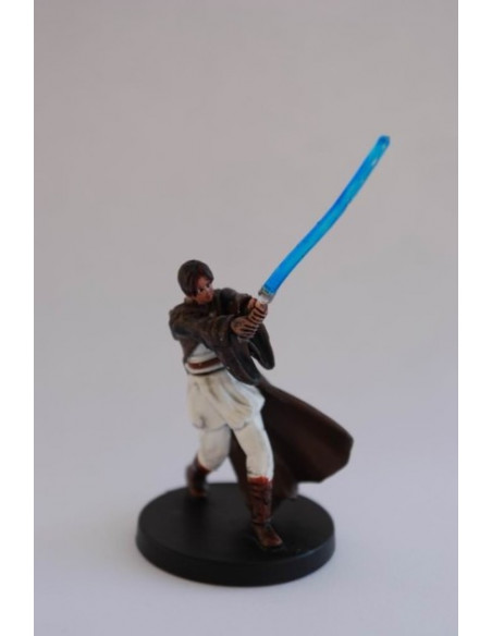 03/40 The Jedi Exile Jedi Academy very Rare