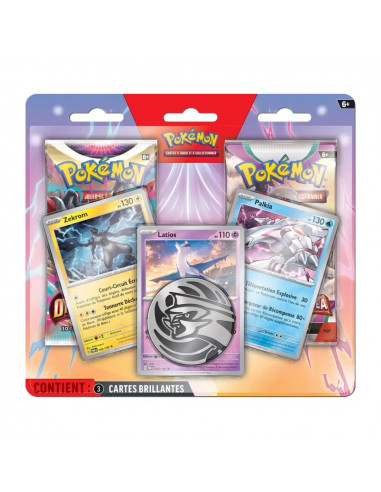 Pokémon - Pack 2 Boosters Octobre 2024