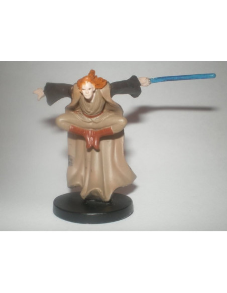 01/40 Jedi Battle Master Jedi Academy Unco