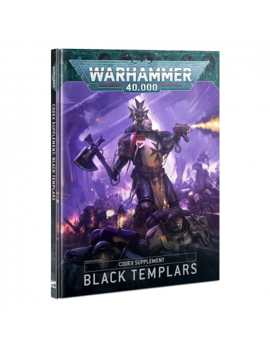 Warhammer 40000 - Codex : Black Templars