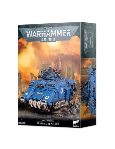 Warhammer 40000 - Space Marines : Primaris Repulsor