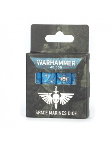 Warhammer 40000 - Space Marines : Dice