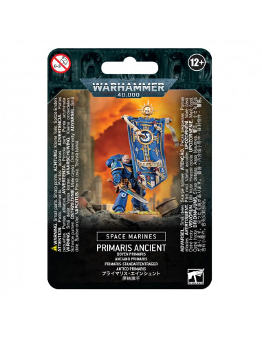 Warhammer 40000 - Space Marines : Doyen Primaris