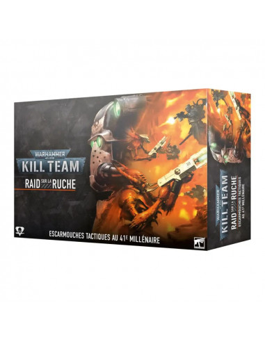 Warhammer 40000 - Kill Team : Raid sur la Ruche