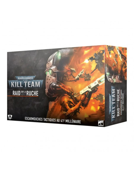 Warhammer 40000 - Kill Team : Raid sur la Ruche