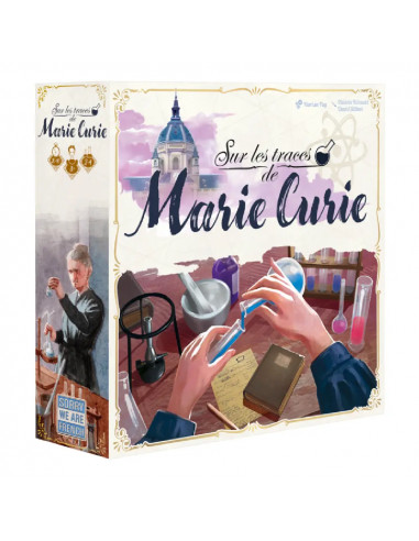 Sur Les Traces de Marie Curie