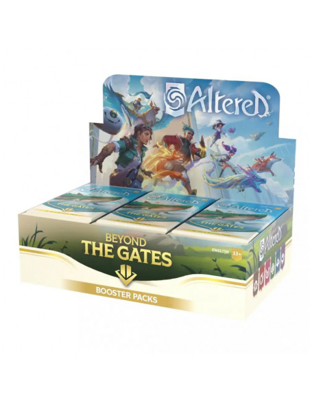 Altered - Beyond The Gates : Display de 36 Boosters EN