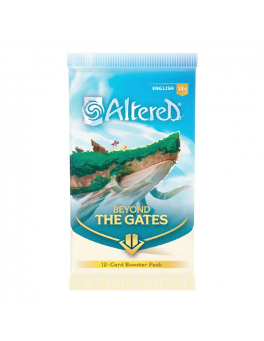 Altered - Beyond The Gates : Booster EN