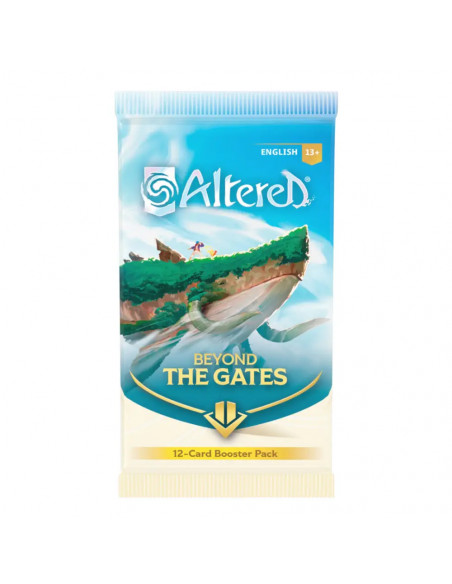 Altered - Beyond The Gates : Booster EN