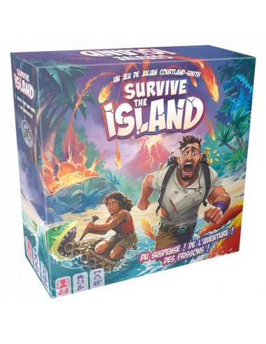 Survive The Island