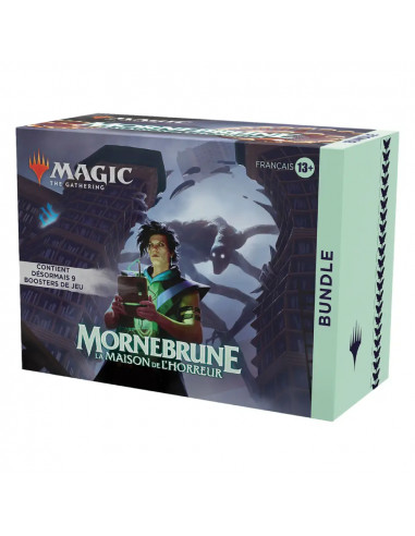 Magic The Gathering - Mornebrune - Bundle