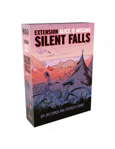 Alice is Missing - Extension Silent Falls