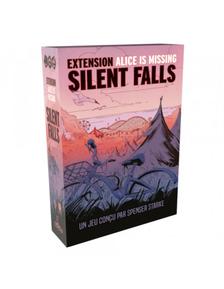 Alice is Missing - Extension Silent Falls