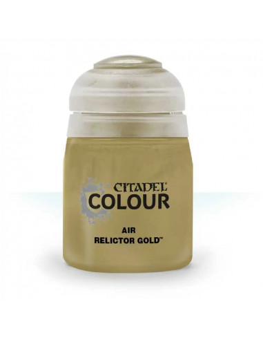 Citadel : Air - Relictor Gold (24ml) - Fungames