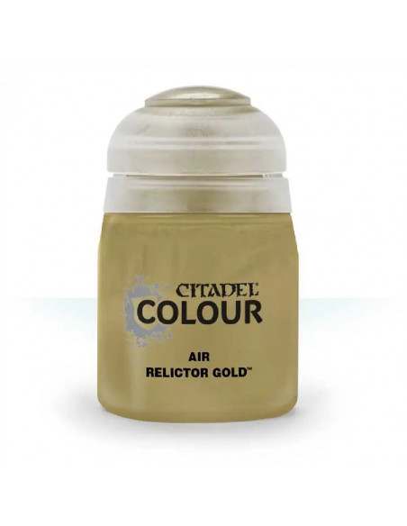 Citadel : Air - Relictor Gold (24ml) - Fungames