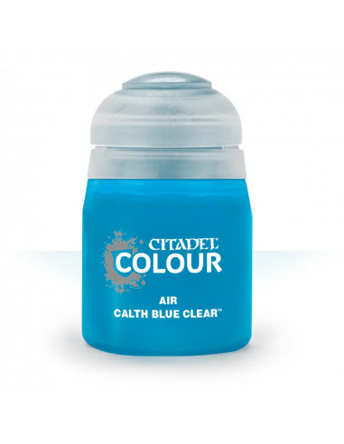 Citadel : Air - Calth Blue Clear (24ml)