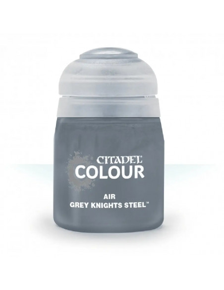 Citadel : Air - Grey Knight Steel (24ml) - Fungames