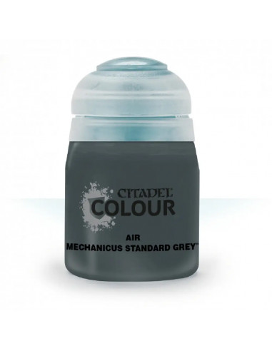 Citadel : Air - Mechanicus Standard Grey (24ml)