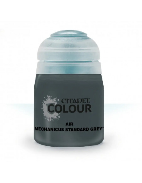 Citadel : Air - Mechanicus Standard Grey (24ml)