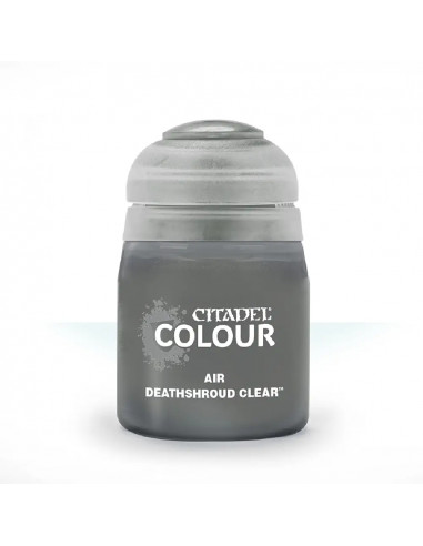 Citadel : Air - Deathshroud Clear (24ml)