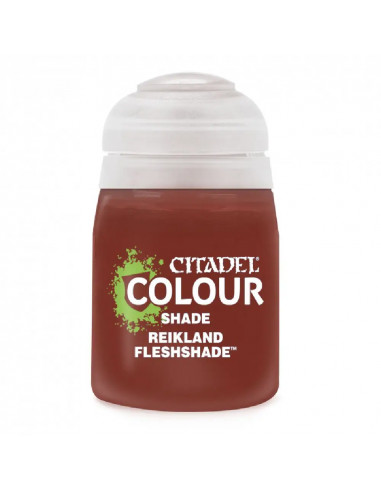 Citadel : Shade - Reikland Fleshshade Gloss 24ml