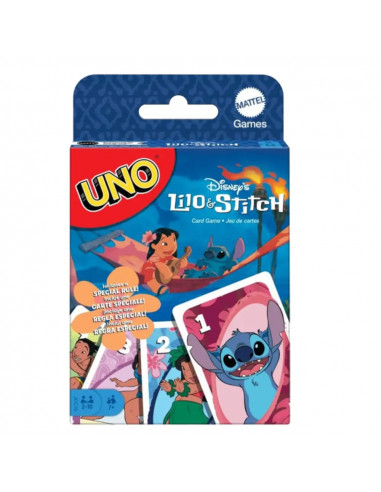 Uno - Lilo & Stitch