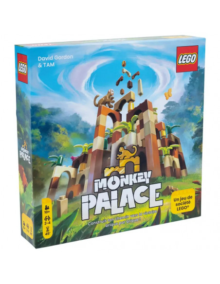 Monkey Palace