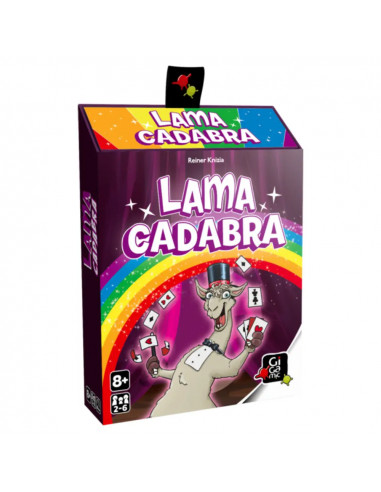 Lama Cadabra - Tous les jeux - Fungames