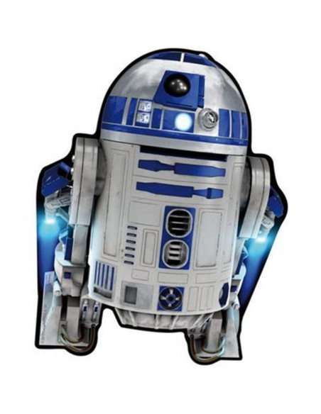 STAR WARS - Tapis de souris - R2-D2 - en forme