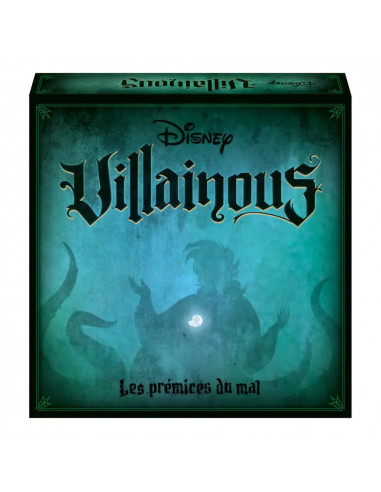 Villainous - Les prémices du Mal