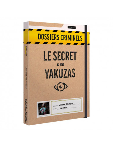 Dossiers Criminels : Le Secret des Yakuzas