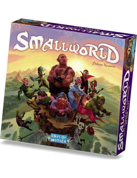 Small World - Tous les jeux - Fungames