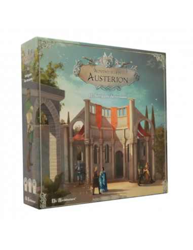 Adventures in Austerion - Intrigants du Royaume