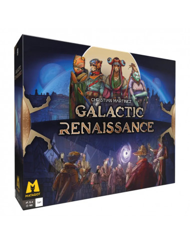 Galactic Renaissance - Retail Édition