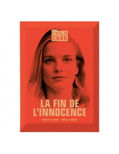 Cold Case - La Fin de L'Innocence