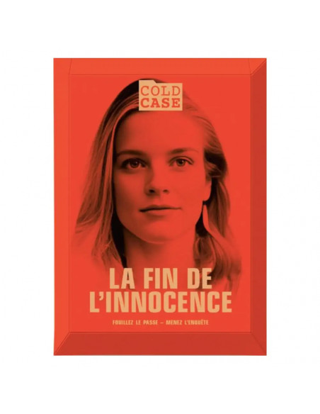 Cold Case - La Fin de L'Innocence