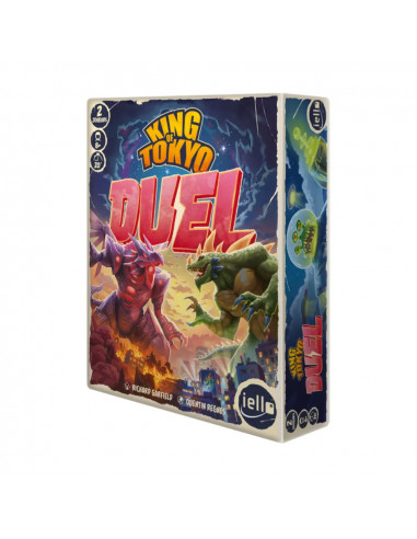 King of Tokyo - Duel