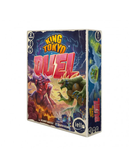 King of Tokyo - Duel