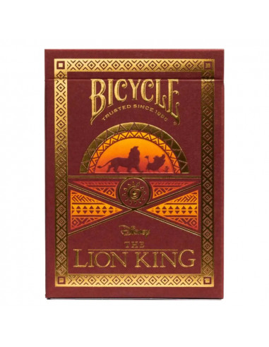 Bicycle - Disney Le Roi Lion