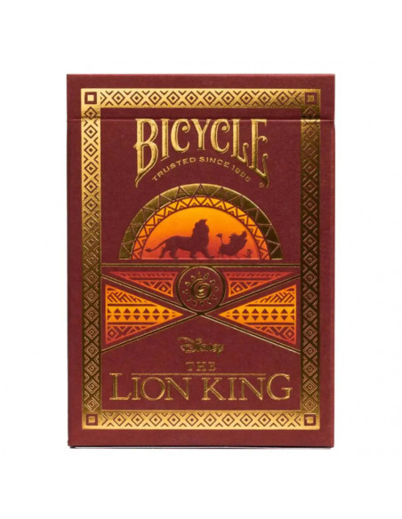 Bicycle - Disney Le Roi Lion