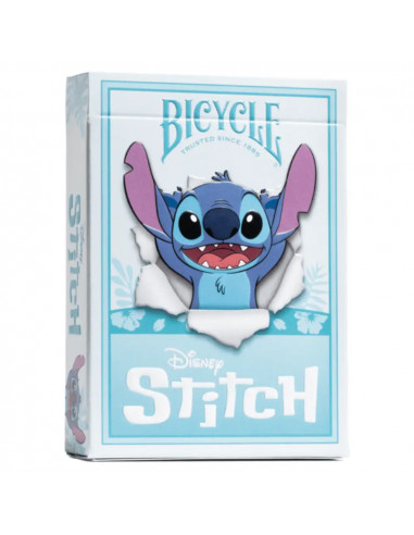 Bicycle - Disney Stitch