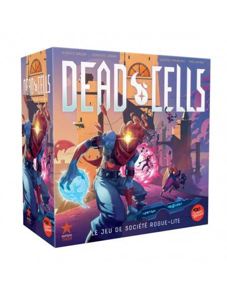 Dead Cells - Le Jeu de Société