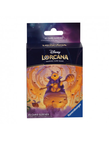 Disney Lorcana - La Mer Azurite (Set 6) - Protège-Cartes : Winnie