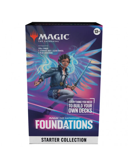 Magic The Gathering - Fondations - Starter Collection EN